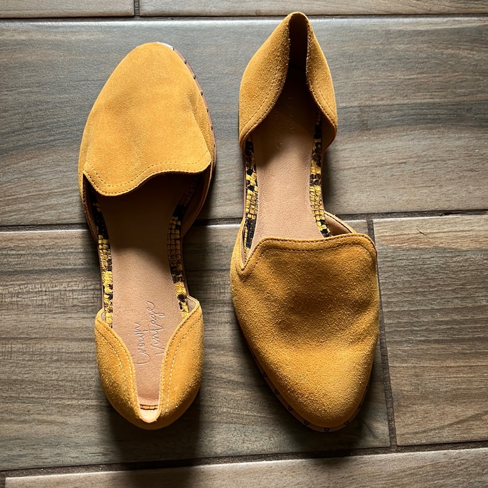 Crown vintage shoes